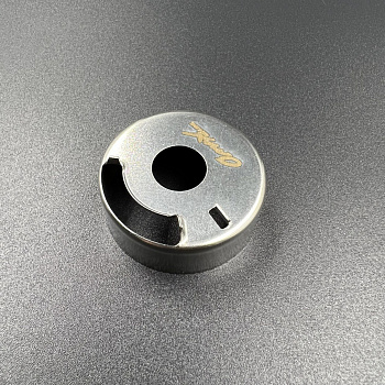 Стакан помпы охлаждения Yamaha F4-6 (6EE-G4322-00) (Omax)