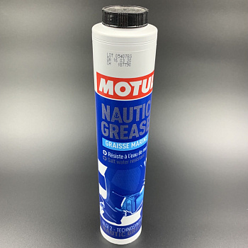 Смазка водостойкая Motul Nautic Grease 0.4л