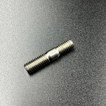 Шпилька верхнего демпфера Yamaha 40X (40F-04.01.04; PNFM40E-14005) (20-90, F8-F60) (YUELANG)