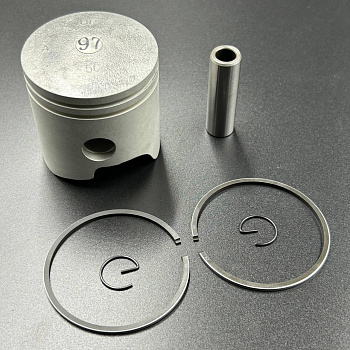 Поршневой комплект Yamaha 9.9-15 (0.50mm) (682-11636-00) (Osaka)