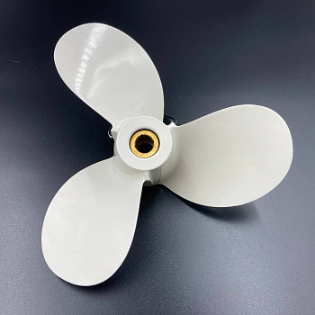 Гребной винт Yamaha E5D-E8D (3x9-1/4x9-1/4) (Шпоночный)