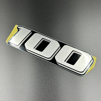 Наклейка Suzuki DF100 (61435-90JD0) (Suzuki)