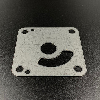 Пластина помпы охлаждения Yamaha 20-25 (Yamaha) (RAC)