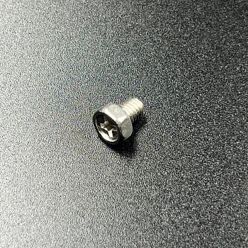 Болт рычага дросселя  M5x6 Tohatsu 9.9-18 (90157-05014) (YUELANG)