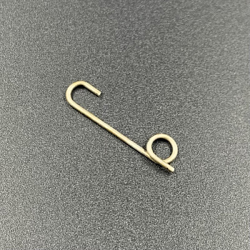 Пружина храповика ручного стартера Yamaha 9.9-15, F9.9-15 (Omax)