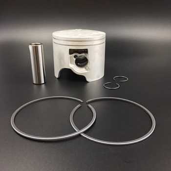 Поршневой комплект Yamaha 115-225 (P) (21mm) (0.25mm) (Osaka)