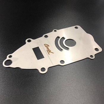 Пластина помпы охлаждения Yamaha F225-250 (Omax)