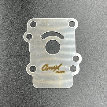 Пластина помпы охлаждения Yamaha 9.9-15, F8-9.9 OLD (Omax)