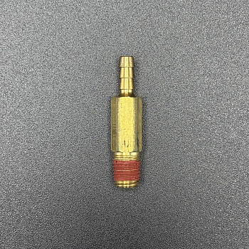 Фитинг резьбовой латунный CONNECTOR (Quicksilver)