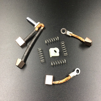 Комплект щеток электростартера Yamaha F25-40