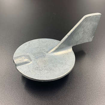 Анод редуктора Yamaha 60-90, F40-50 (688-45371-02) (MARTYR)