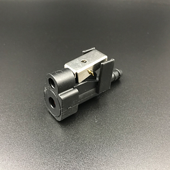 Топливный коннектор к мотору (пластик) Suzuki DF9.9-140 (RT)