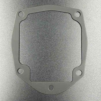 Прокладка пластины помпы Mercury  (Kacawa)