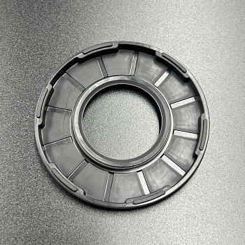 Сальник коленвала BRP (09-165; 420831952) (35x72x7/8) (KACAWA)