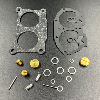 Ремкомплект карбюратора 6E5 Yamaha 115-140 (Omax)