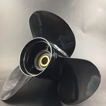 Гребной винт Suzuki DF90-140, DF70A-140A, DF100B (3x14x17) (BaekSan)