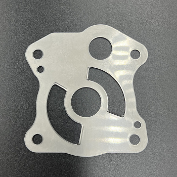 Пластина помпы охлаждения Honda BF35-50 (PREMARINE)