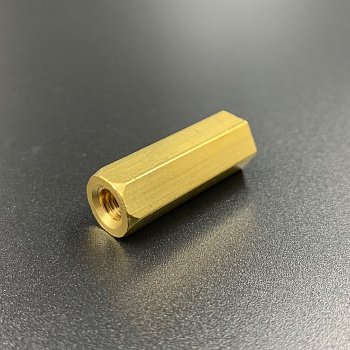 Гайка соединения тяги скорости Suzuki DT9.9-40, DF9.9-15 (KACAWA)