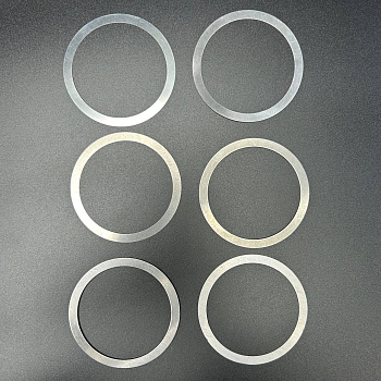 Шайбы регулировочные (комплект) MERCRUISER BRAVO ONE (15-86749A1) (Quicksilver)