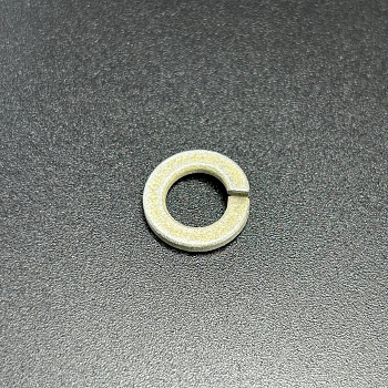 Шайба стопорная стальная диам. 8 мм LOCKWASHER @4 (Quicksilver)