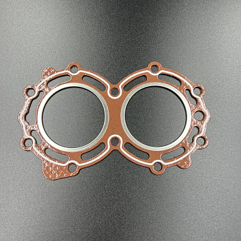 Прокладка под головку Yamaha 6-8 old (Omax)