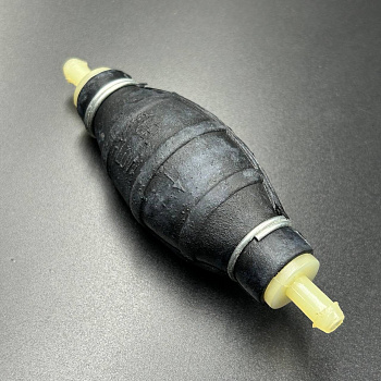Груша топливоподкачивающая универсальная (5.5mm) (KINETIX)
