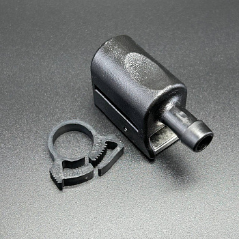 Разъем топливный FITTING-FUEL@2 (Quicksilver)