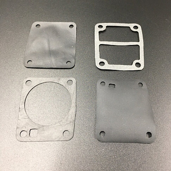 Ремкомплект топливного насоса Tohatsu 5, 8-9.8 (Kacawa)