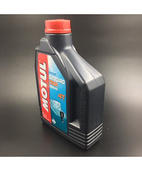 Масло Motul Outboard Tech (10w-40) (4х тактное) (2л)