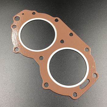 Прокладка под головку Yamaha 40X (66T-11181-A3) (Osaka)