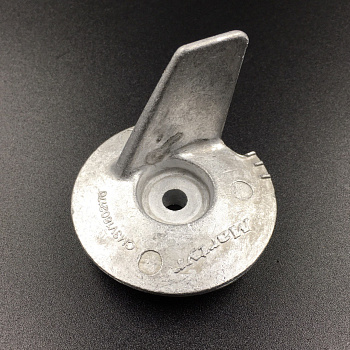 Анод редуктора Tohatsu 8-18 (Цинковый) (3V1-60217-0) (Omax)