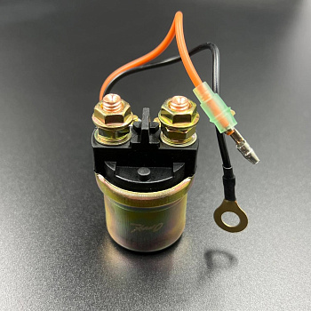 Реле стартера Mercury 75-115 EFI (825096T01; 8493) (Omax)