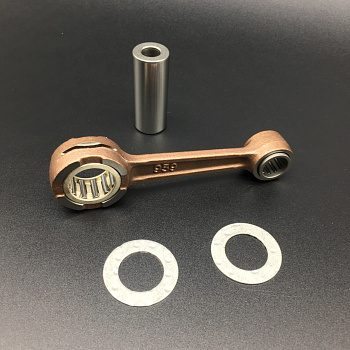 Шатунный комплект Suzuki DT9.9-15 (12160-93902) (RTT)