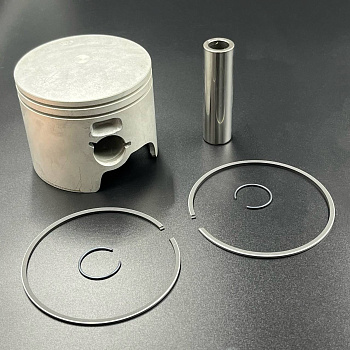 Поршневой комплект Yamaha 115-200 (S) (0.50mm) (Osaka)