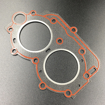 Прокладка головки Yamaha 9,9-15 (PREMARINE)