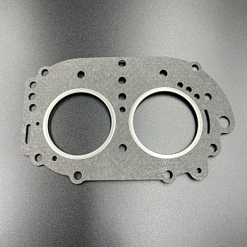 Прокладка под головку Yamaha E5D-E8D (PREMARINE)