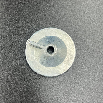 Анод редуктора Suzuki 9.9-15 (Цинковый)(PREMARINE)