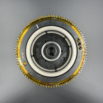 Маховик Yamaha 40X (C венцом для электростартера) (Omax)