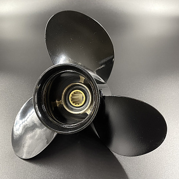 Гребной винт Suzuki DT40-DT65, DF40-DF50, DF40A-DF60A  (3x11-1/2x14) Match (Michigan)