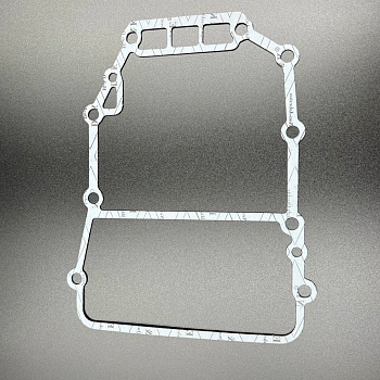 Прокладка под проставку блока Suzuki DT40 (Osaka)