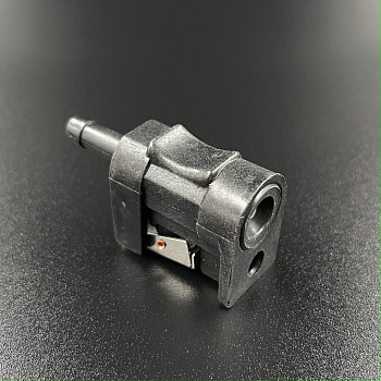 Коннектор топливный Yamaha 4-200, F4-50 (мама) (PREMARINE)