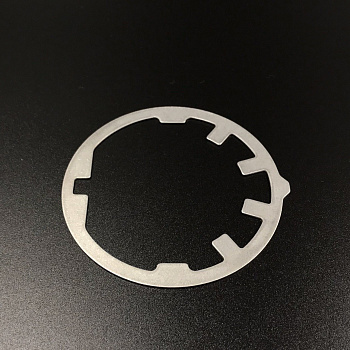 Шайба стопорная обоймы гребного вала Honda 35-50