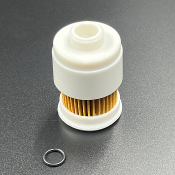 Фильтр топливный Yamaha Z150-300 (вставка сменная) (00) (KACAWA)