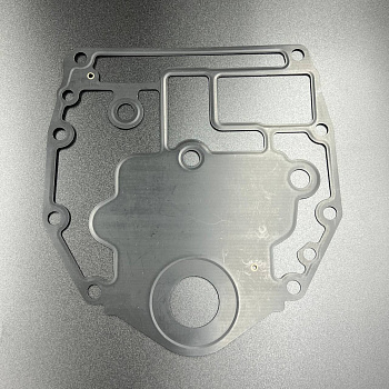 Прокладка под двигатель Yamaha F30-60 (892319001 F60FETL-01.06.01.00; F40-00000003 62Y-11351-00, 6BG