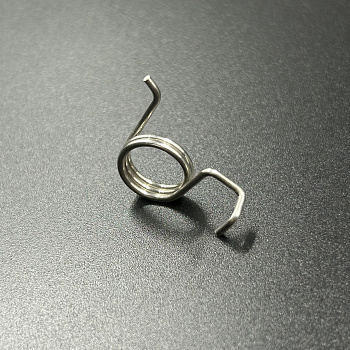 Пружина блокировки подьема мотора Tohatsu (правая) (WUHU)