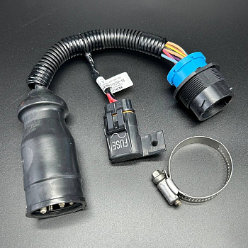 Жгут электропроводки с разъёмами HARNESS ASY-ADPTR (Quicksilver)