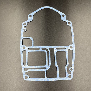 Прокладка под блок Yamaha 40X (YAMAHA)
