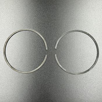 Кольца поршневые, комплект на один поршень Yamaha Viking 540 (+0.25mm) (Osaka)