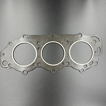Прокладка под головку Yamaha 40-50 (63D-11181) (Omax)