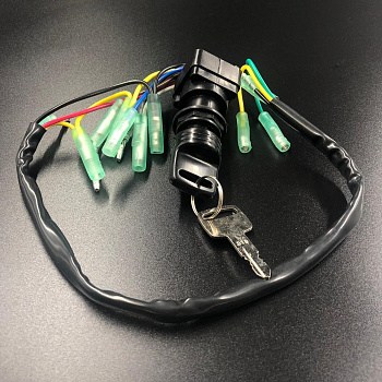 Замок зажигания пульта д/у Yamaha (703) (Omax)